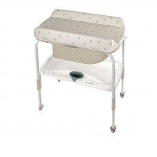 Bañera Flip de Jane Botanic - La elección perfecta para el baño de tu bebé